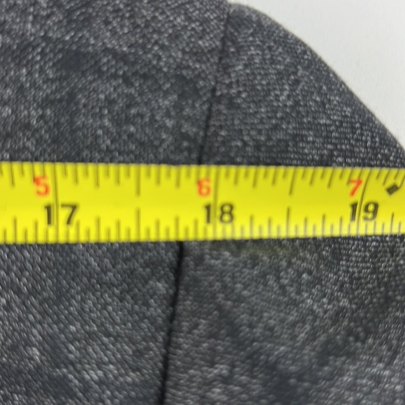 Men's Canali charcoal check wool suit jacket sport coat - Picture 8 of 15